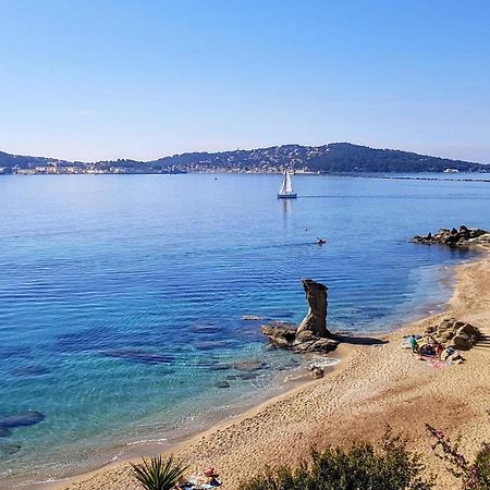 Studio 30 M2 500M Plages Mourillon 3 Personnes تولون المظهر الخارجي الصورة