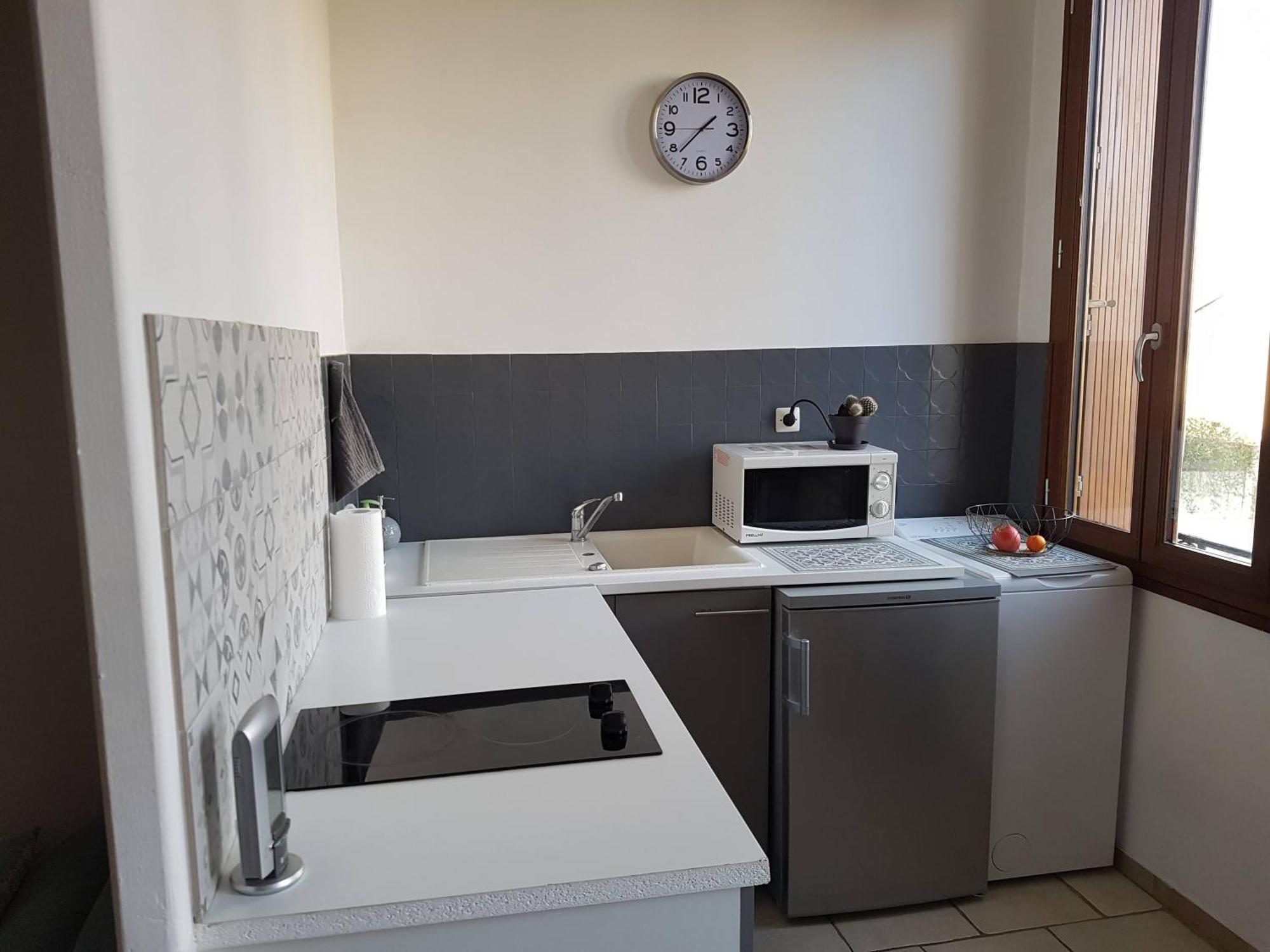 Studio 30 M2 500M Plages Mourillon 3 Personnes تولون المظهر الخارجي الصورة