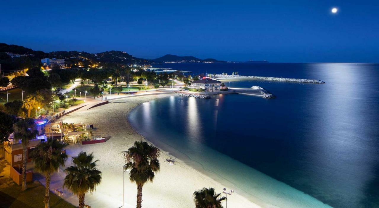 Studio 30 M2 500M Plages Mourillon 3 Personnes تولون المظهر الخارجي الصورة