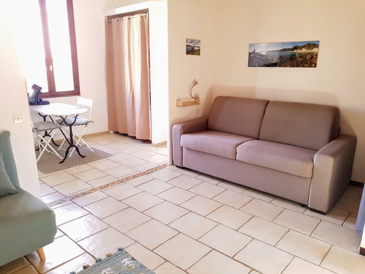 Studio 30 M2 500M Plages Mourillon 3 Personnes تولون المظهر الخارجي الصورة