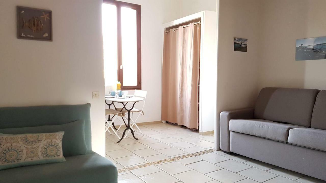 Studio 30 M2 500M Plages Mourillon 3 Personnes تولون المظهر الخارجي الصورة