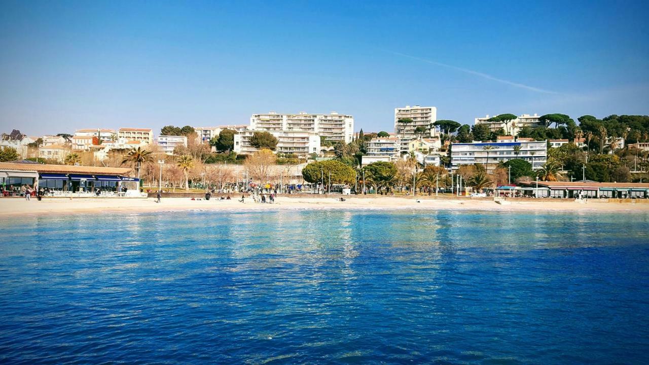 Studio 30 M2 500M Plages Mourillon 3 Personnes تولون المظهر الخارجي الصورة